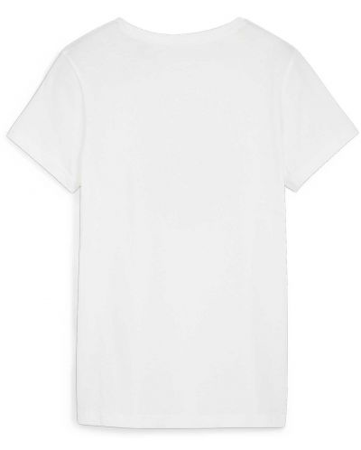 Γυναικείο μπλουζάκι Puma - ESS+ Graphic , λευκό - 2