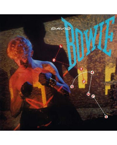 David Bowie - Let's Dance, Remastered (CD) - 1