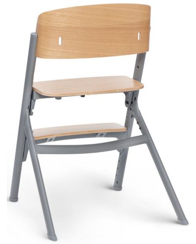 Ξύλινη καρέκλα φαγητού  KinderKraft - Livy - 4