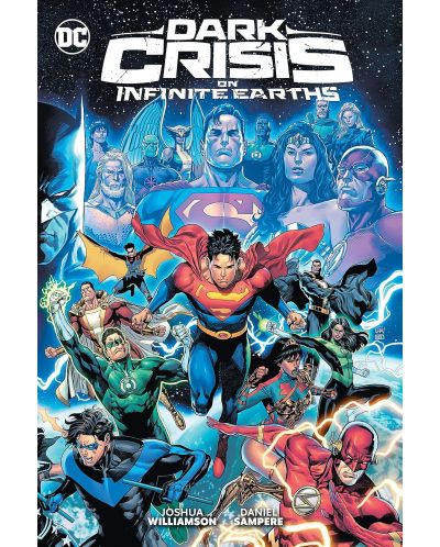 Dark Crisis on Infinite Earths - 1