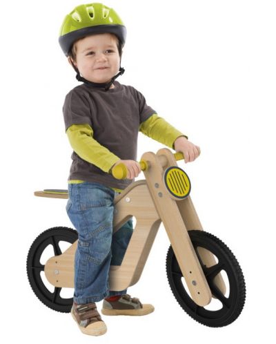 Ξύλινο ποδήλατο ισορροπίας Mamatoyz - 2