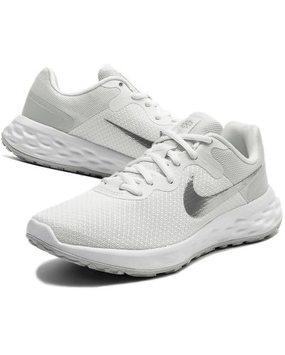 Γυναικεία αθλητικά παπούτσια Nike - Revolution 6 NN, λευκά - 2