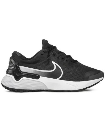 Γυναικεία αθλητικά παπούτσια Nike - Renew Run 3, μαύρα - 1
