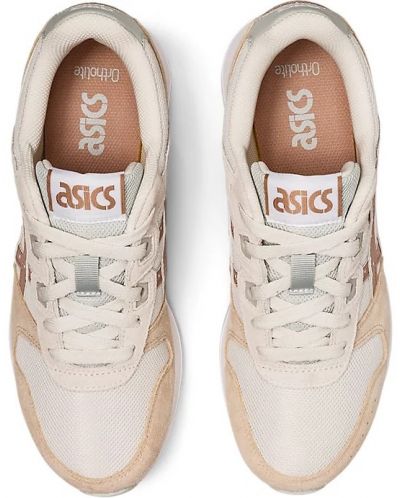 Γυναικεία αθλητικά παπούτσια Asics - Lyte Classic, μπεζ - 4