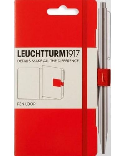 Στυλοθήκη Leuchtturm1917 - κόκκινο - 1
