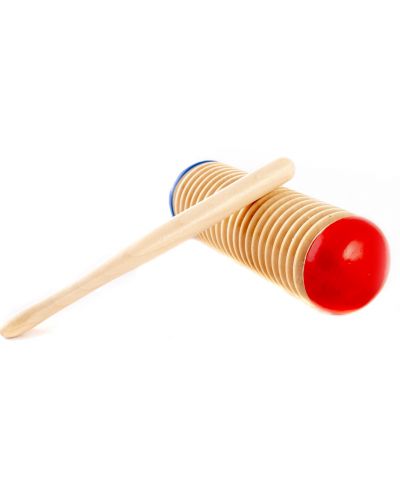 Ξύλινο σετ Acool Toy -Μουσικά όργανα, Μοντεσσόρι - 5