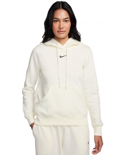 Γυναικείο φούτερ Nike - Phoenix Fleece, λευκό - 2