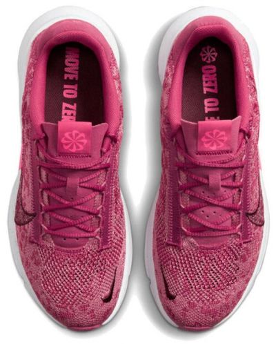 Γυναικεία αθλητικά παπούτσια Nike - SuperRep Go 3 NN FK, κόκκινα  - 3