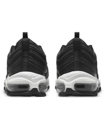 Γυναικεία παπούτσια Nike - Air Max 97 , μαύρο/άσπρο - 4