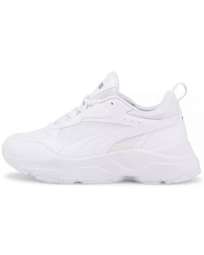 Γυναικεία αθλητικά παπούτσια Puma - Cassia, λευκά - 1