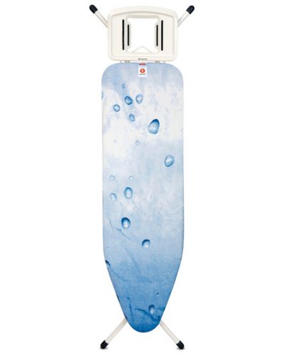 Σιδερώστρα Brabantia - Ice Water, 124x38 cm, μπλε - 1