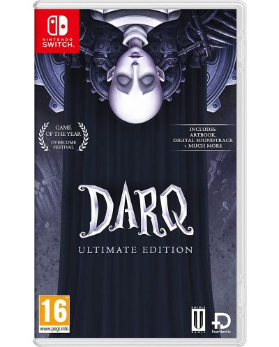 DARQ: Ultimate Edition (Nintendo Switch)	 - 1
