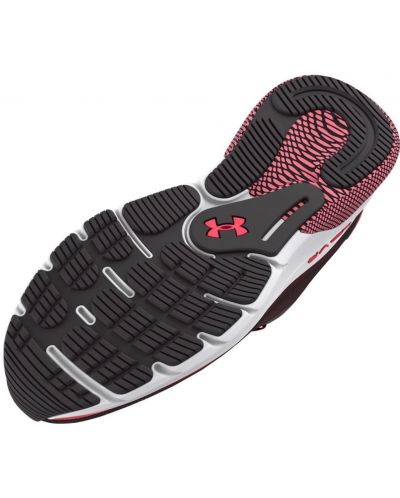Γυναικεία αθλητικά παπούτσια Under Armour - HOVR Turbulance, μαύρα/ροζ - 5