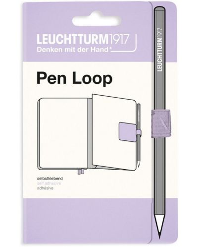 Θήκη για στυλό Leuchtturm1917 - Lilac - 1