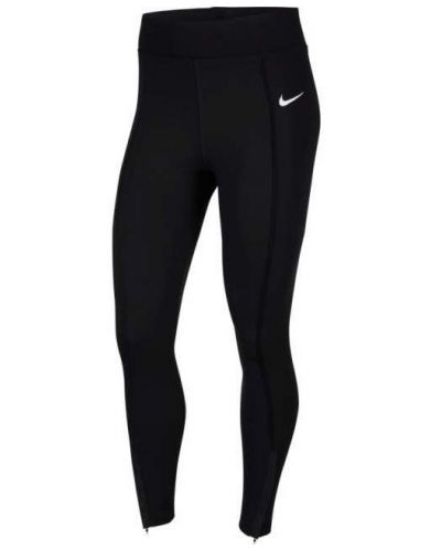 Γυναικείο κολάν Nike - Sportswear Legasee, μαύρο - 1