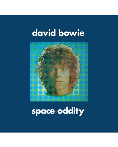 David Bowie - Space Oddity, 2019 Mix (CD) - 1