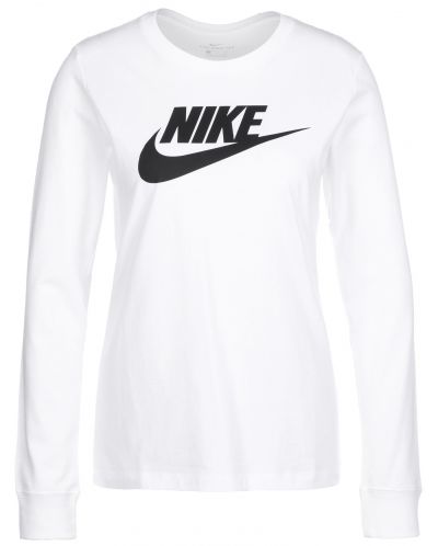 Γυναικεία μπλούζα Nike - Sportswear LS, άσπρη - 1