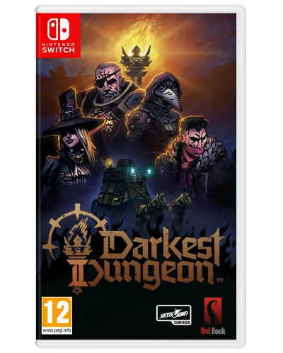 Darkest Dungeon 2 (Nintendo Switch) - 1