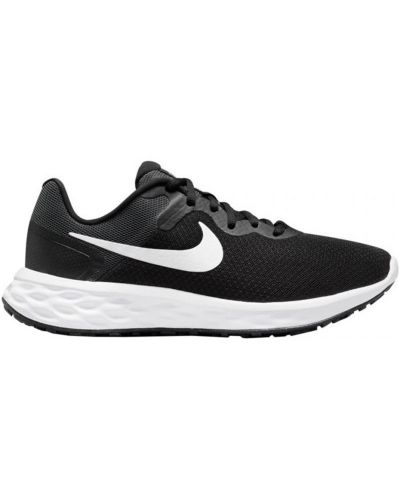 Γυναικεία αθλητικά παπούτσια Nike - Revolution 6 NN, μαύρα /άσπρα - 1