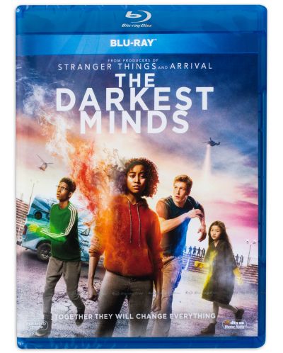 The Darkest Minds (Blu-ray) - 2