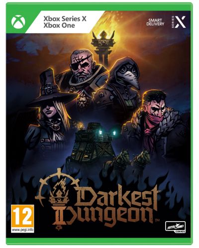 Darkest Dungeon 2 (Xbox One/Series X) - 1