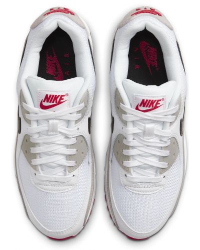 Γυναικεία αθλητικά παπούτσια Nike - Air Max 90,  πολύχρωμα - 4