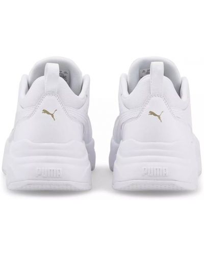 Γυναικεία αθλητικά παπούτσια Puma - Cassia, λευκά - 5
