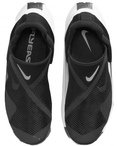 Γυναικεία αθλητικά παπούτσια Nike - Go FlyEase. μαύρα /άσπρα - 5