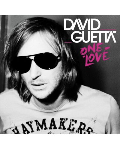 David Guetta - One Love (2 Vinyl) - 1