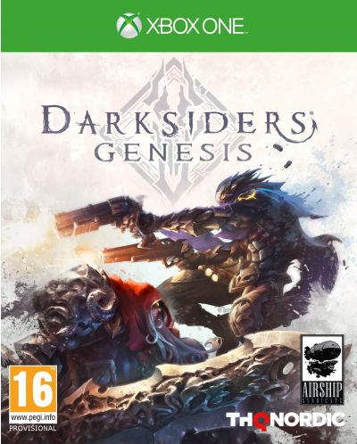 Darksiders Genesis (Xbox One) - 1