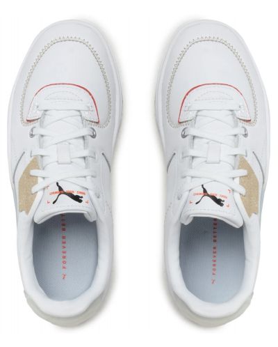 Γυναικεία αθλητικά παπούτσια Puma - Cali Dream RE:Collection, λευκά - 3