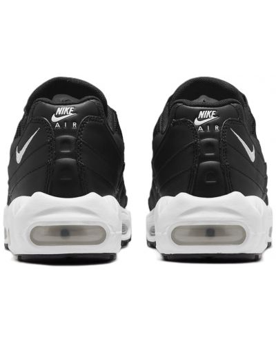 Γυναικεία παπούτσια Nike - Air Max 95 , μαύρο/άσπρο - 4