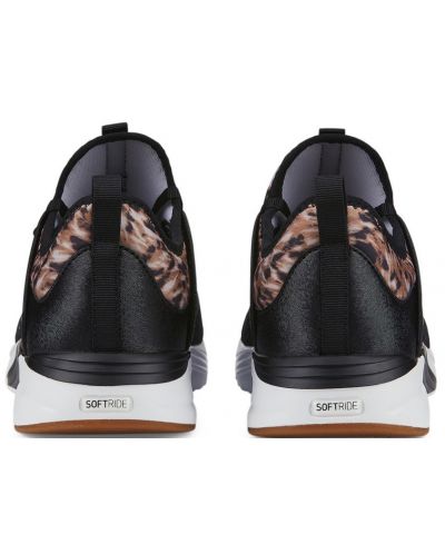 Γυναικεία αθλητικά παπούτσια Puma - Softride Ruby Safari Glam, μαύρα  - 5