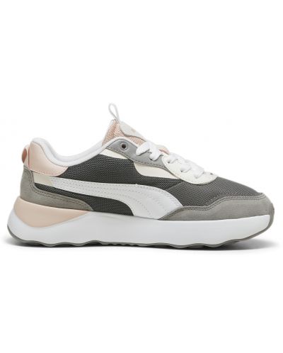 Γυναικεία παπούτσια Puma - Runtamed Platform , γκρι/άσπρο - 3