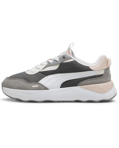 Γυναικεία παπούτσια Puma - Runtamed Platform , γκρι/άσπρο - 2