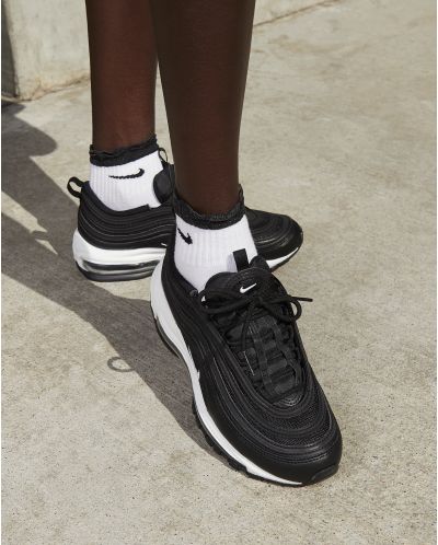 Γυναικεία παπούτσια Nike - Air Max 97 , μαύρο/άσπρο - 6