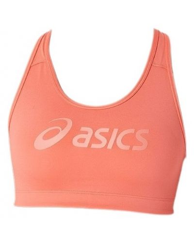 Γυναικείο αθλητικό μπουστάκι Asics - Core Logo Bra ροζ - 1