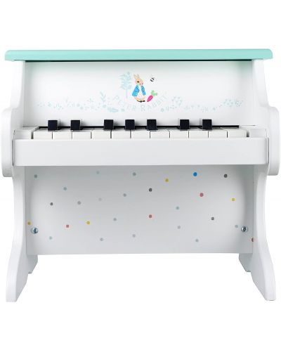 Ξύλινο παιδικό πιάνο Orange Tree Toys Peter Rabbit  - 4