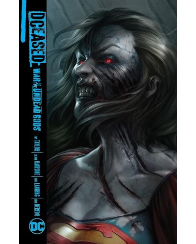 DCeased: War of the Undead Gods - 1