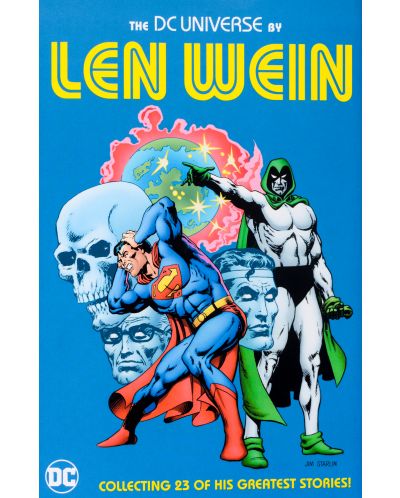 DC Universe by Len Wein - 1