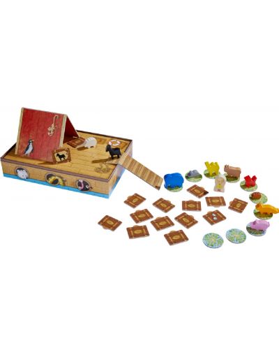 Παιδικό επιτραπέζιο παιχνίδι Haba - Θαλασσινό ταξίδι - 5