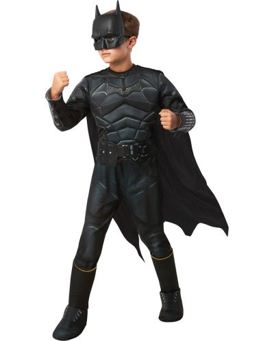 Παιδική αποκριάτικη στολή  Rubies - Batman Deluxe, L - 2