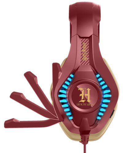 Παιδικά ακουστικά   OTL Technologie -  Pro G5 Harry Potter,κόκκινο - 2