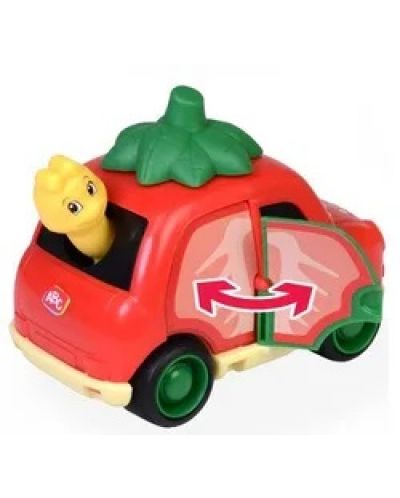 Παιδικό παιχνίδι Dickie Toys - Αυτοκίνητο ABC Fruit Friends, ποικιλία - 7