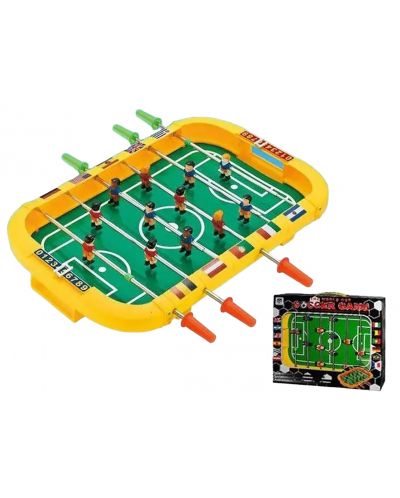 Παιδικό επιτραπέζιο παιχνίδι Raya Toys - Παιχνίδι ποδοσφαίρου - 1