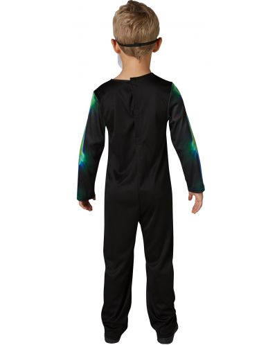 Παιδική αποκριάτικη στολή  Rubies - Neon Skeleton, μέγεθος S - 3