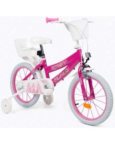 Παιδικό ποδήλατο Huffy - Princess, 16'' - 2