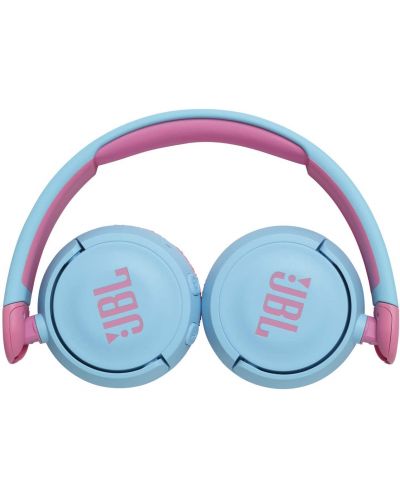 Παιδικά ακουστικά με μικρόφωνο JBL - JR310 BT, ασύρματα,μπλε - 5