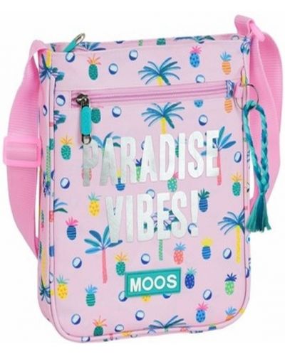 Παιδική τσάντα ώμου Safta - Moos Paradise - 1