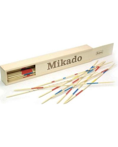 Παιδικό παιχνίδι Vilac - Mikado, 50 εκ - 1